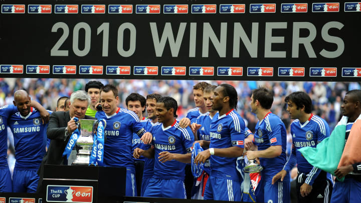 Remembering Carlo Ancelotti's Free-Scoring Chelsea of 2009/10