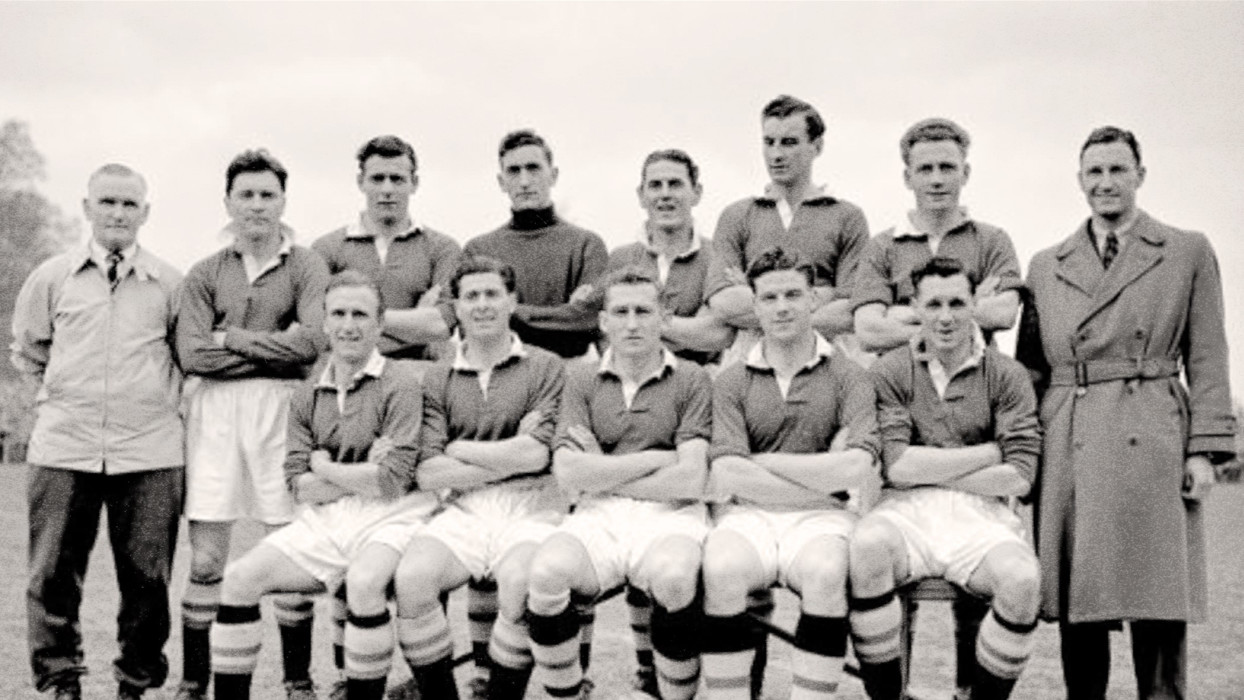 1955 FA Charity Shield | Official Site | Chelsea Football Club