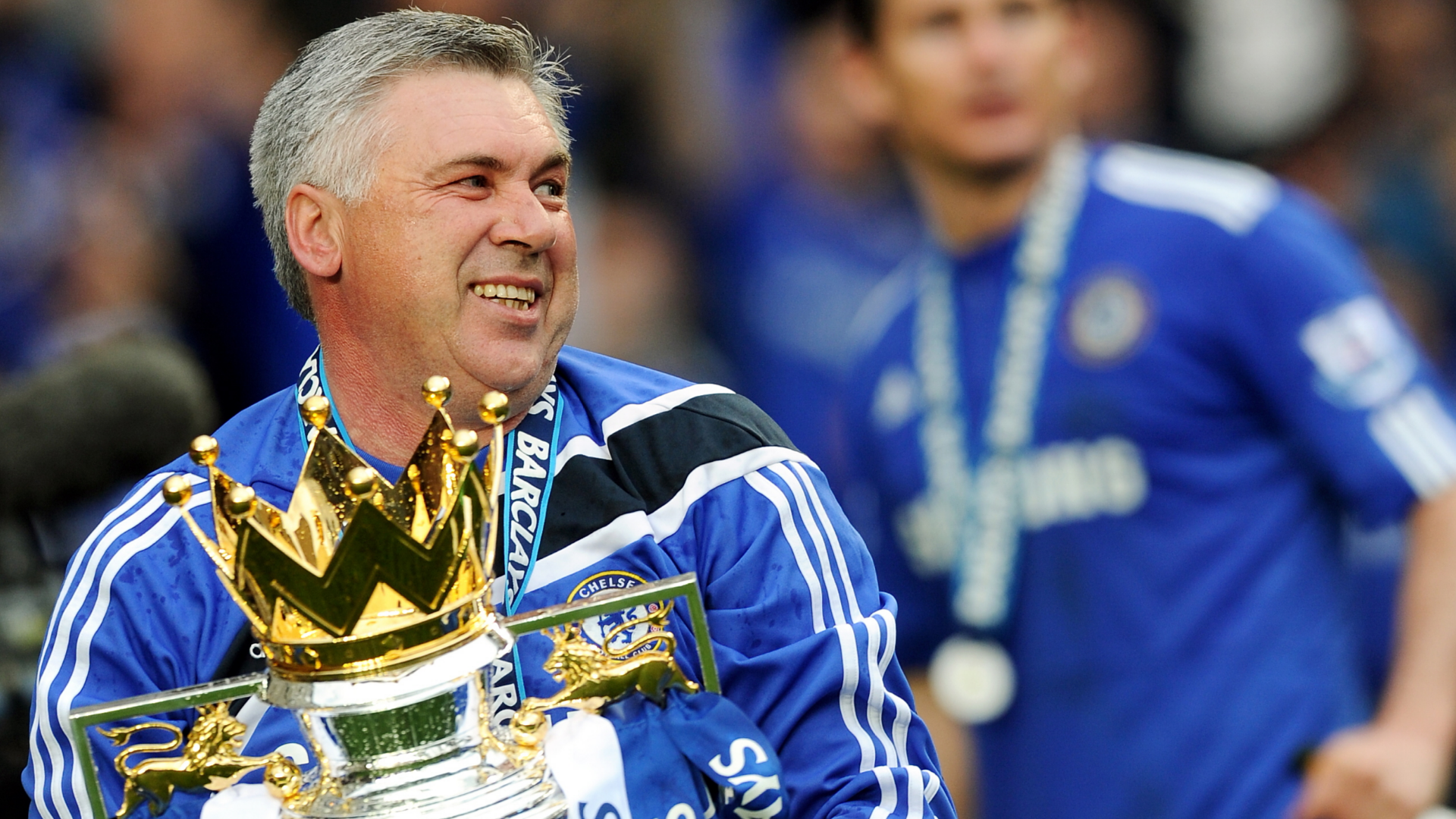 Chelsea getting the band back together! Carlo Ancelotti becomes FOURTH former manager on Blues' radar | Goal.com UK