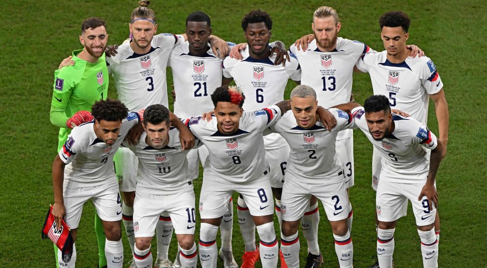 USMNT schedule 2023: TV, streaming, results and fixtures